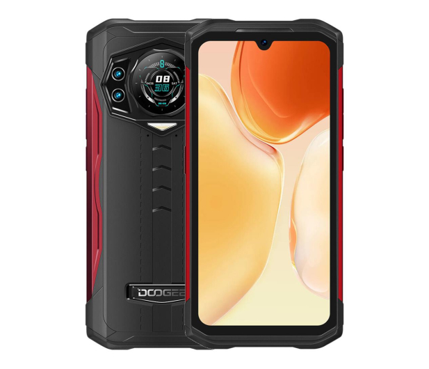 DOOGEE S98 8/256GB Czerwony - 1073352 - zdjęcie